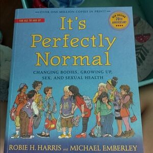 It's Perfectly Normal Book